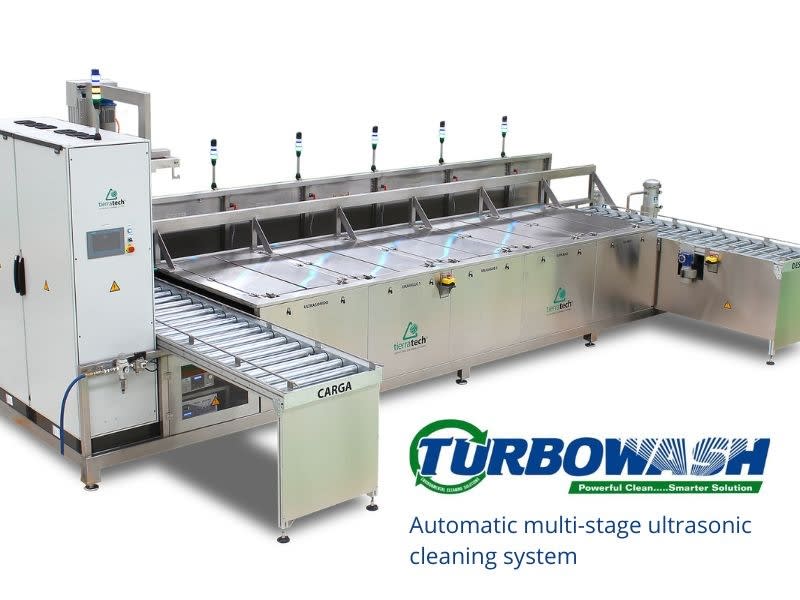 automaticmultistageultrasonicsystem