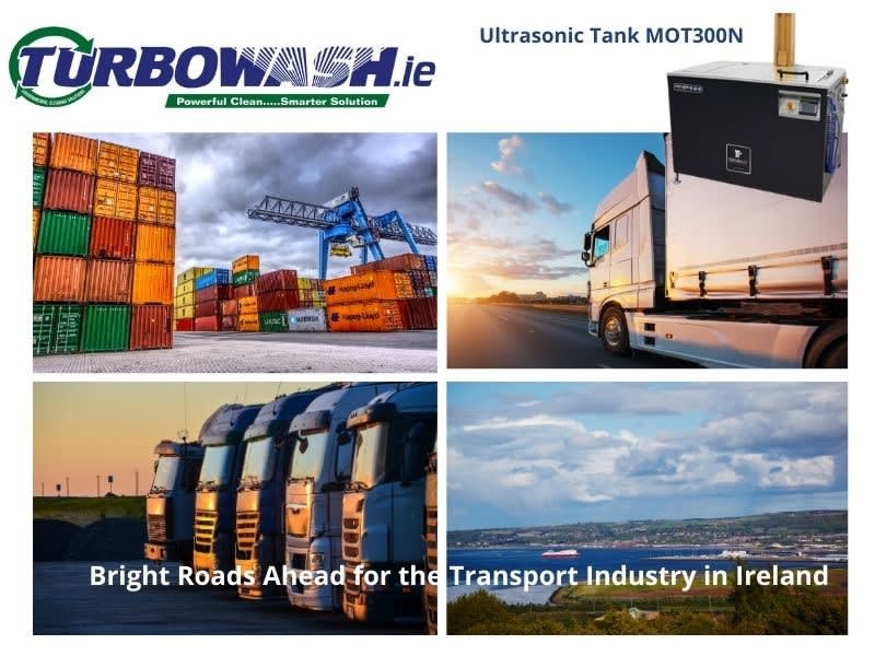calm seas ahead for the truck industry