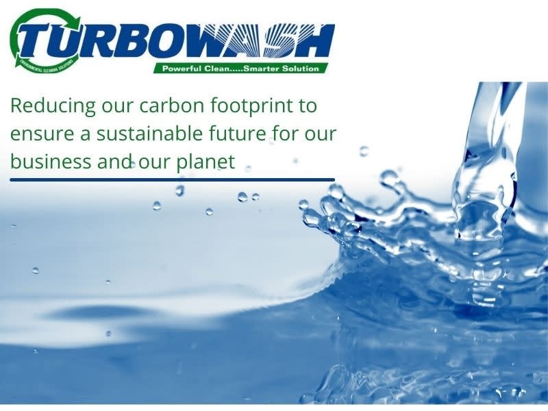reducing carbon footprint