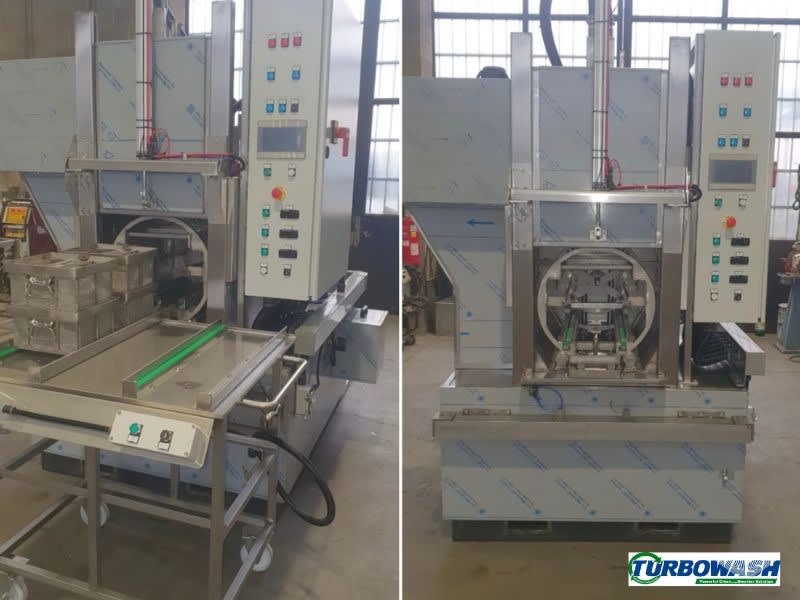 Rotational Unit for the precision engineering industry