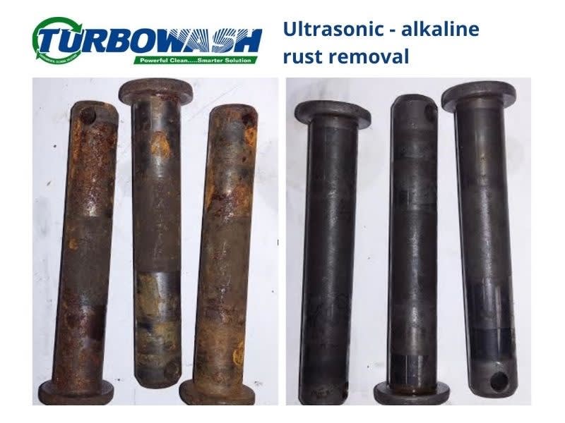 Will Ultrasonic Cleaning Remove Rust? Discover the Truth