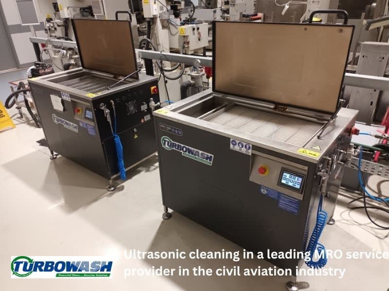 Ultrasonics working side by side