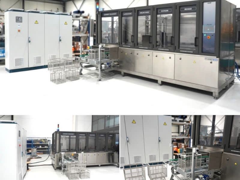 Ultrasonic Cleaning in the Energy Sector