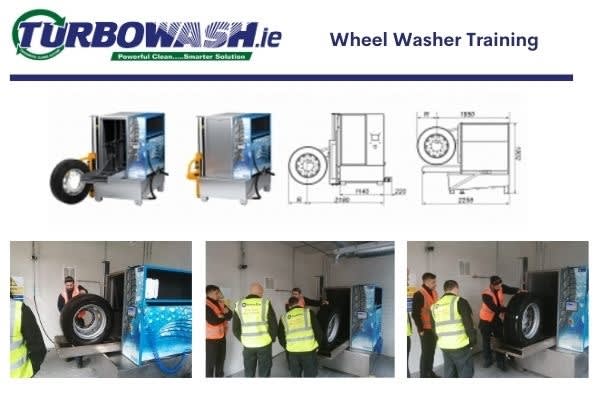 wheel washer training