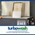 Efficient cleaning solutions in the Food Industry