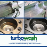 Injection Mould Cleaning with Ultrasonics
