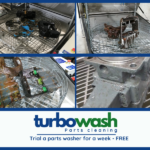 Trial a parts washer for a week - FREE