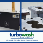 Ultrasonic Extruder Barrel Cleaning Service