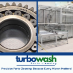 Precision Parts Cleaning: Because Every Micron Matters!