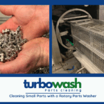 Efficient Cleaning for Small Parts: Why Rotary Parts Washers Are a Game-Changer