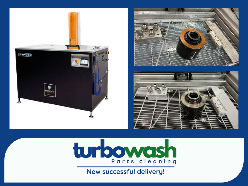 Delivering Innovation: MOT-400N Installation