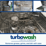 Choosing a Parts Washer That Keeps Up with Heavy Vehicle Maintenance