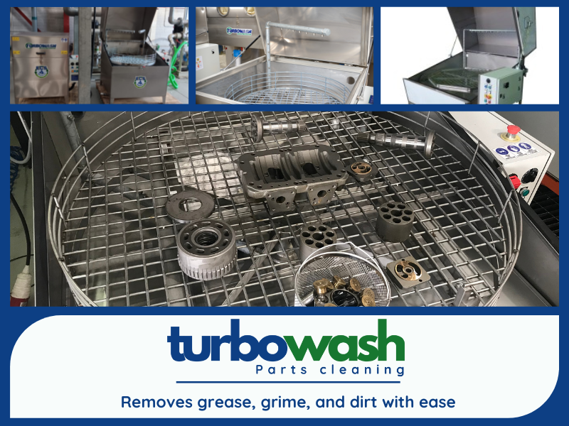 Choosing a Parts Washer That Keeps Up with Heavy Vehicle Maintenance