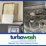 Parts cleaning solutions for rent or purchase