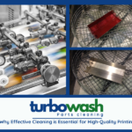 Ensure a high quality print with Turbowash