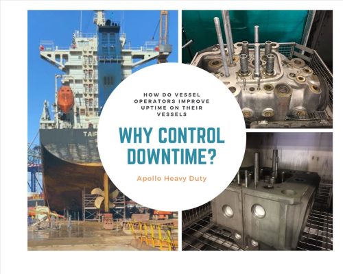 Why Control Downtime