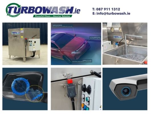 Turbowash TW780