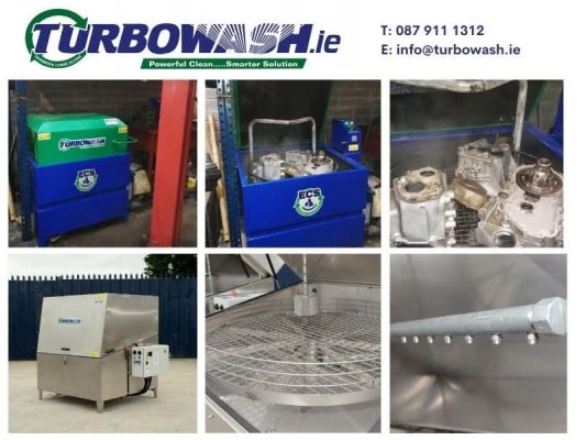 7th Gear use TW2 Spray Washer