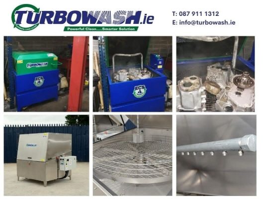 7th Gear use TW2 Spray Washer
