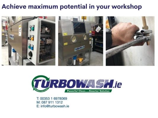 Turbowash - Our Services