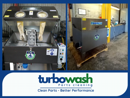 Clean Parts - Better Performance