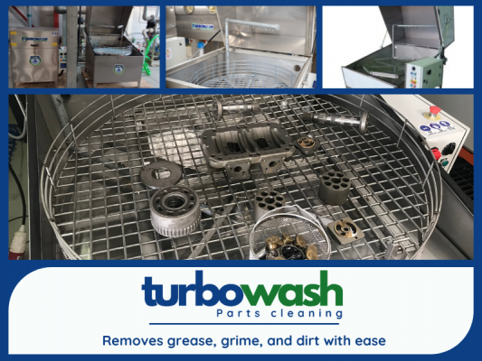 Turbowash Spray Washers
