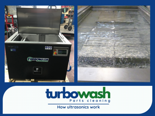 How ultrasonics work