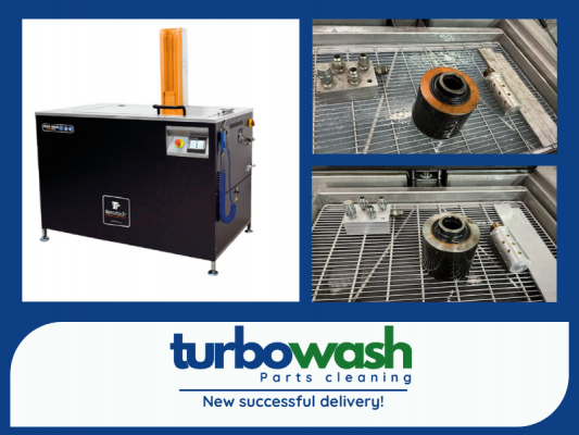 Delivering Innovation: MOT-400N Installation