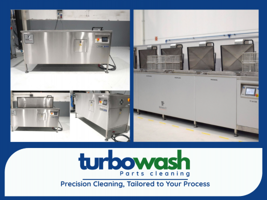 Precision Cleaning, Tailored to Your Process