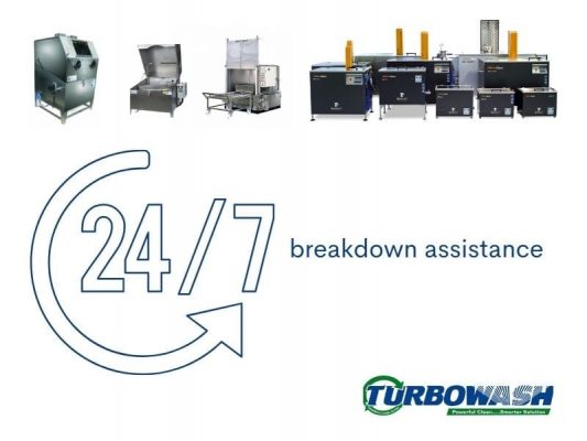Breakdown Assistance from Turbowash