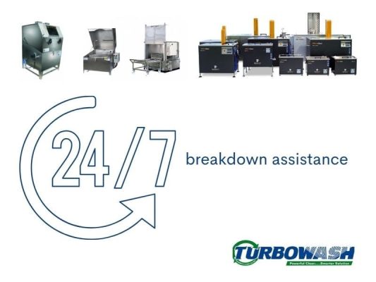 Breakdown Assistance from Turbowash