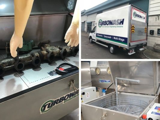 Can ultrasonic cleaning work for you?
