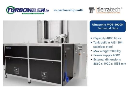 Ultrasonic MOT-4000N