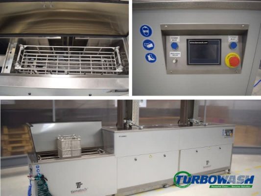 Cleaning Plastic Injection Moulds