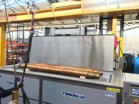 Effective Ultrasonic Cleaning