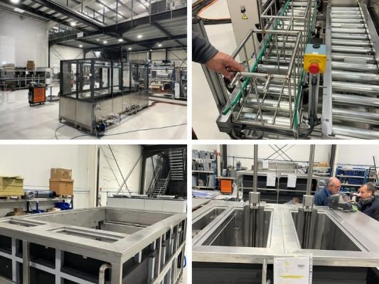 Simplifying complex ultrasonic systems