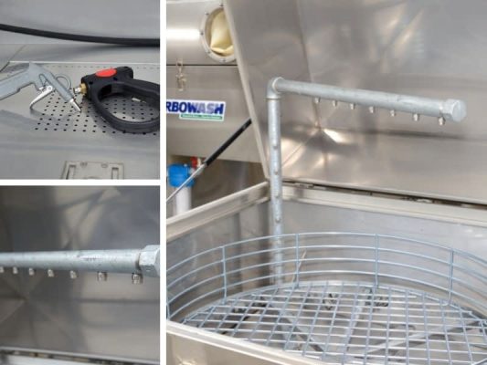 Future trends in Parts Cleaning