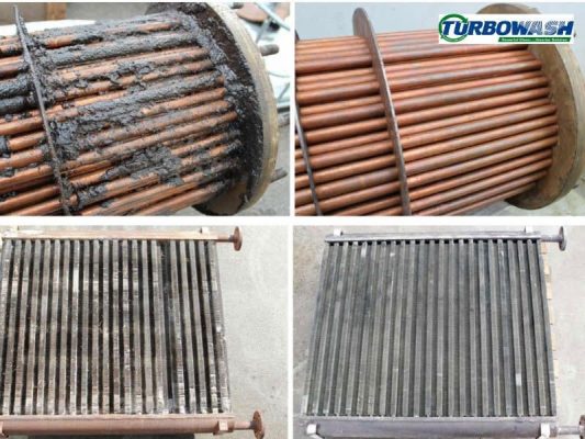 Industrial Maintenance Cleaning