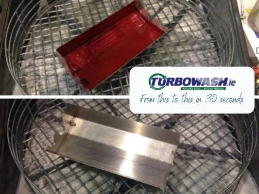 Customer Review - ink-tray-cleaned