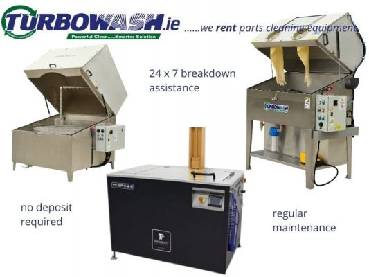 Equipment rental, a preferred option in the current economic climate
