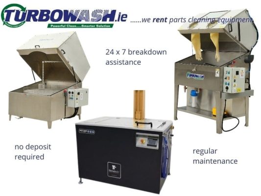 Equipment rental, a preferred option in the current economic climate