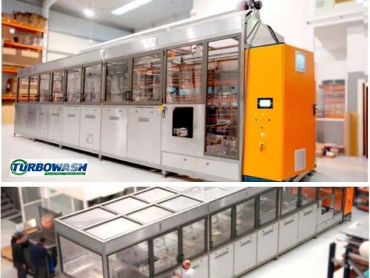 Precision Cleaning Solutions