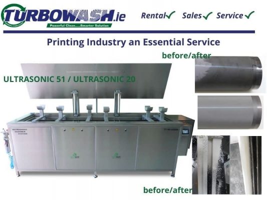 Printing Industry an Essential Service