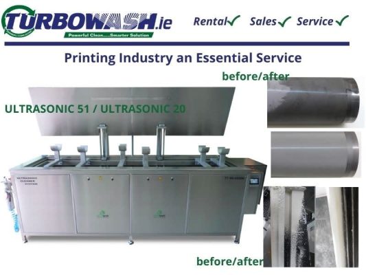 Printing Industry an Essential Service