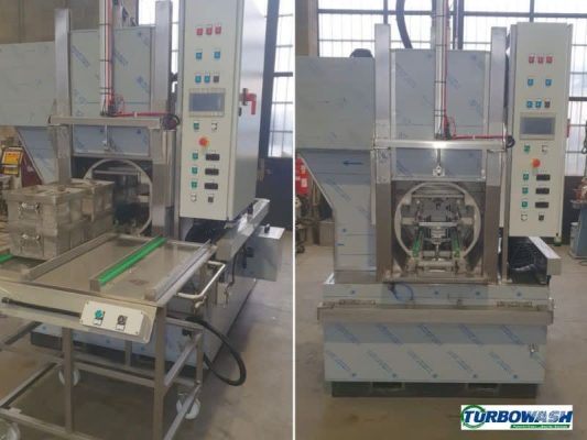 Rotational Unit for the precision engineering industry
