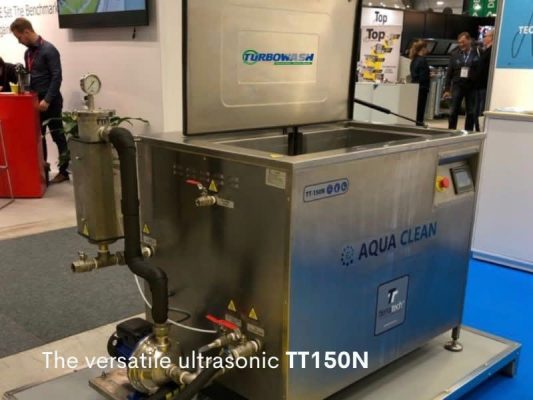 The Versatile Ultrasonic TT150N