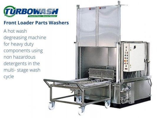 Front Loader Parts Washers