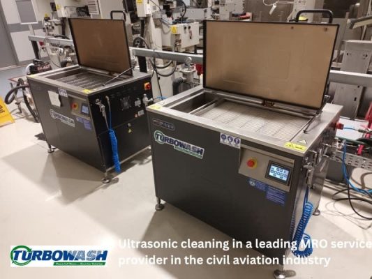 Ultrasonics working side by side